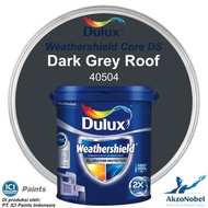 CAT DULUX WEATHERSHIELD 20 LT - DARK GREY ROOF 40504-Hosebuild