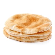 White Lebanese Bread Bag|Roti Arab (5Pcs/Bag)