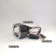 Package Bundling Biled Projector Ibright Ze 70 Blue Lens Shroud Relay