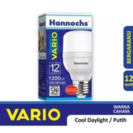 Hannochs Vario 12 Watt LED Light Bulb Hannochs Vario 12 W Led Bulb