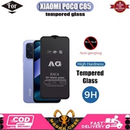 TEMPERED GLASS AG MATTE XIAOMI poco C85 Screen Protector