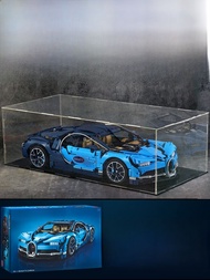 ชุดโมเดลรถ Bugatti Veyron ชุดโมเดลรถสูงระดับมืออาชีพ ชุดโมเดลรถสำหรับผู้ใหญ่ ของเล่นท้าทายความคิด ขอ