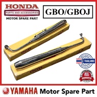 HONDA GBO EXHAUST (OOH THAILAND) // PNP GB6 FAME GBOJ GBO J C70 LAMPU PETAK EKZOS PIPE EXHAUST MUFFL