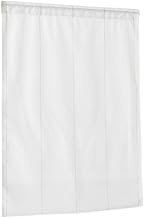 Lace Curtain, Made in Japan, Heat Insulating, UV Protection, For Small Windows, 27.6 inches (70 cm) 