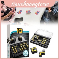 Iq Circuit Games Puzzle Toy With Handon Brain Training For Children And Indoor Use Adults