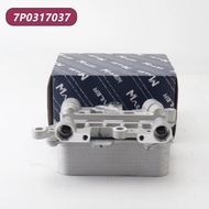 Automatic Transmission Oil Cooler 7P0317021 7P0317037 7P0 317 037 For VW Touareg 3.2L V6 V8 2002-06 