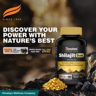 Himalaya Shilajit Gold 20 Capsules
