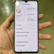 xiaomi mi note 10 pro ram 8 / 256 resmi fullset original