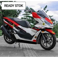 Sticker pcx 160 /150 striping pcx 150 decal pcx 160 full body