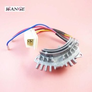 ISANCE Heator Blower Motor Resistor Regulator 2028202510 For Mercedes-Benz W202 C180 C200 C240 C250 