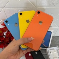 iphone xr 128gb second