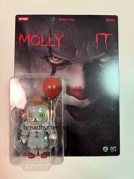 Molly 小丑回魂 Molly IT Mini Figure