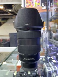 SONY FE 24-70mm F2.8 GM 新淨 恆定光圈 24-70 mm