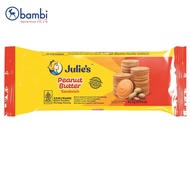 Julie's Peanut Butter – 180g