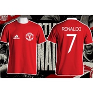 OFFICIAL RDCA CRISTIANO RONALDO T-SHIRT CR 7 T-SHIRT/ T-SHIRT MU