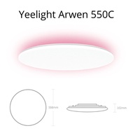 Yeelight Arwen Ceiling Light C Series | Smart Control | Color Mood Light |