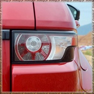 [S D K G] For  Range  Evoque 2012-2015 Car Rear Lamp Tail Lamp Cover Lamp Shell Lampshade Shell