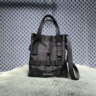 Balenciaga 巴黎世家 尼龍 托特包 Army 小號 单肩包 斜挎包