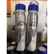 KM+ engine fix/stop smoke & stop oil leak