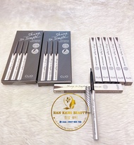 Chì kẻ mắt không trôi nét mảnh Clio Sharp So Simple Waterproof Pencil Liner