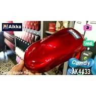 AIKKA CANDY APPLE RED AK4433 / AUTOMOTIVE 2K CAR PAINT