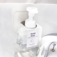 泡沫洗手乳掛架 Otel Magic Sticky Hook Foam Soap Bottle Holder 穴直径43mm 泡ソープボトルホルダー　素面無印貼