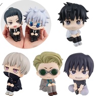 Figure Jujutsu Kaisen Look up Series Itadori Gojo Megumi Nobara