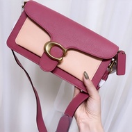 Sonia _ Usa Korea-coach tabby Bag Contrast Color Shoulder Crossbody Dual Use