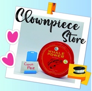 Senar Whale Power / Senar Phenex Whale Power / Senar Pancing Whale Power / Senar Pancing Phenex Whal