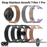Strap Stainless Amazfit T-Rex 1 PRO tali jam steel huami trex t rex