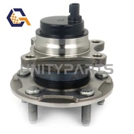 43550-30070 Automotive Front Wheel Hub Bearing Assembly For LEXUS IS300 IS250 IS200T IS300h Mk3 2.5L