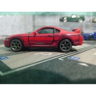 (LOOSE) MAJORETTE TOYOTA SUPRA(Japan Series Multipack Exclusive)