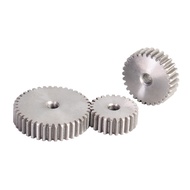 1M Straight Gear 1 Mold Positive Gear 45 Steel Transmission Gear Gear Strip 35 36 37 40 41 42 45 50 