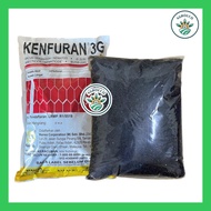 1kg(Repack)Kenfudan 3G Racun serangga/Afulan/Furadan