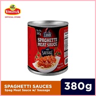 ❐ ✟ ◫ El Rancho Spaghetti Meat Sauce w/ Sausage 380g