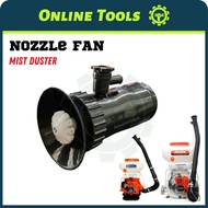 3WF-3A Nozzle Adjustable 60MM Mesin Sembur Rancun Mist Blower Ogawa SS300 - Spare Part