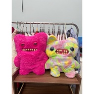 (giant size) Big Fugg • Fuggler Toothed Monster Teddy Bear