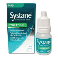 SYSTANE LUBRICANT EYE DROPS HYDRATION 10ML