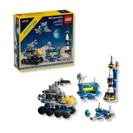 LEGO Micro Rocket Launchpad 40712 Space Toy