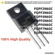 5PCS NEW 2N60 3N60 4N60 8N60 5N60 6N60 7N60 FQPF2N60C FQPF3N60C FQPF4N60C FQPF5N60C FQPF6N60C FQPF7N