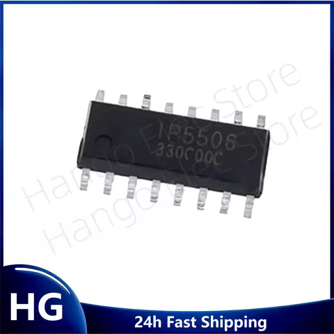5PCS/Origina IP5506 ESOP16 IP6351 IP5108 IP5108E IP5206 Charging switch chip