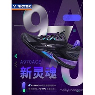 Kasut Badminton Victory Victory untuk Lelaki dan Wanita A970ACE Edisi Latihan Li Zijia Sukan Profesi