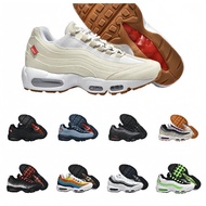 AIRMAX95 Air Cushion Shoes Men's Sports Women's Casual Running