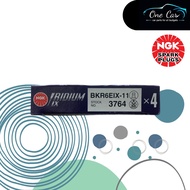 NGK Spark Plug Iridium Wira 1.6/1.8 ,Waja MMC ,Spectra ,Citra ,Atos ,N16 ,Swift 1.5 (BKR6EIX-11)(BKR