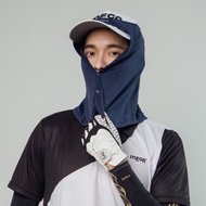 【MEGA COOUV】冰感防曬帽套 圍脖 休閒旅遊頭套面罩 護頸布 護頸