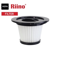 Riino Hepa Filter for Revolution R9 Cordless Vacuum Cleaner H20A H20A-HF, Riino R8 Vacuum Filter C09