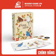 Song Birds | Những chú chim sơn ca | Card game thẻ bài cực chill cho nhóm 4 người | Board Game VN