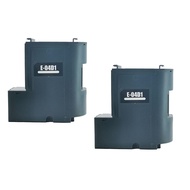 E-04D1 Ink Maintenance Box Replacement 2 Pack for ET-15000 ET-4750 ET-4850 ET-3760 ET-4760 ET-3850 E