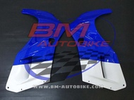 หน้ากากหน้า NSR150 เก่า ตัวแรก คู่ ซ้ายขวา NSR150 ตาเหลี่ยม