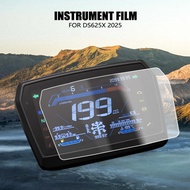 E For VOGE DS625x DS625x DSX625 625 DSX 2025 Motorcycle Accessories Scratch Cluster Screen Dashboard